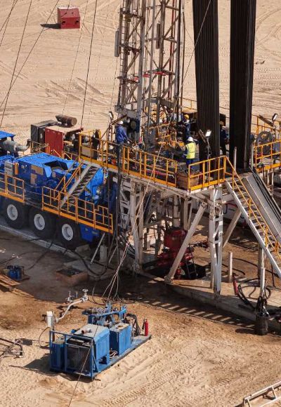 Rig ANCO-01