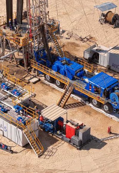 Rig ANCO-05 